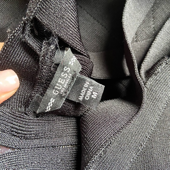 GUESS BANDAGE DRESS - Picture 3 of 3